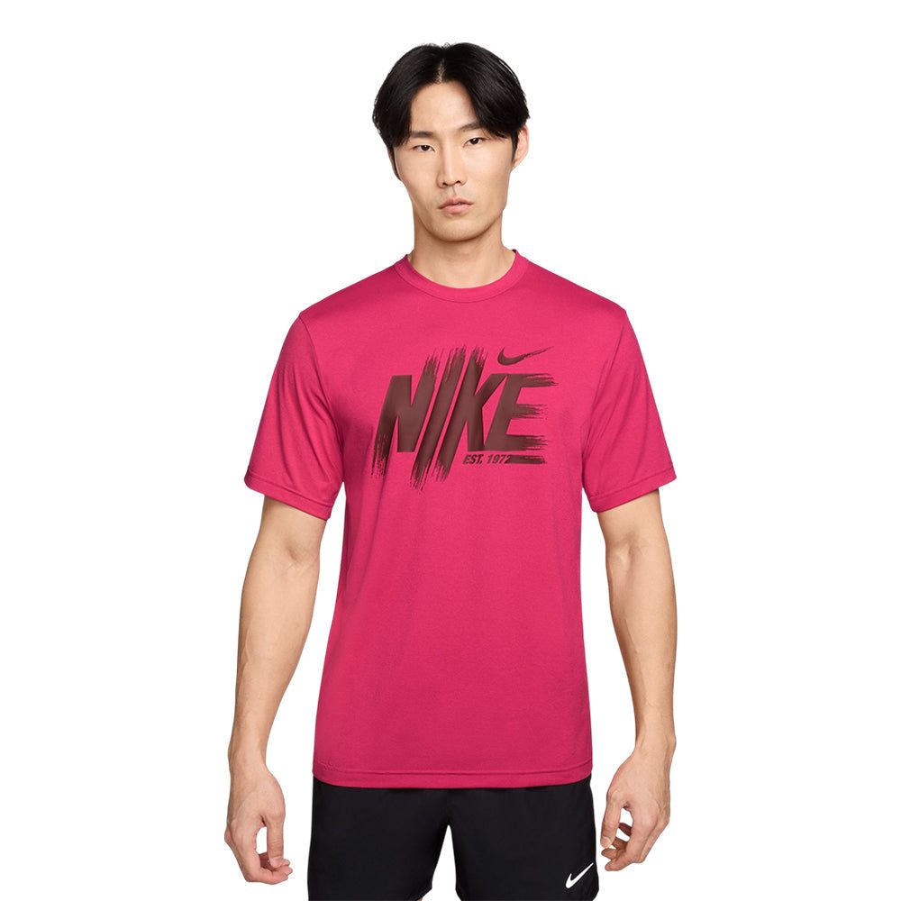 NIKE Hyverse Dri-FIT UV мужская тренировочная футболка