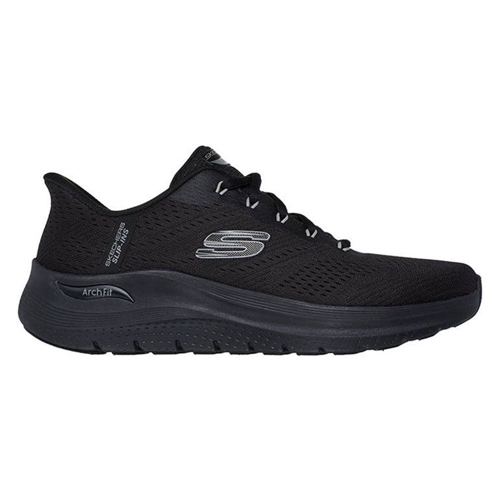 SKECHERS Hands Free Slip-ins®: Arch Fit® 2.0 Lestur мужские повседневные кроссовки
