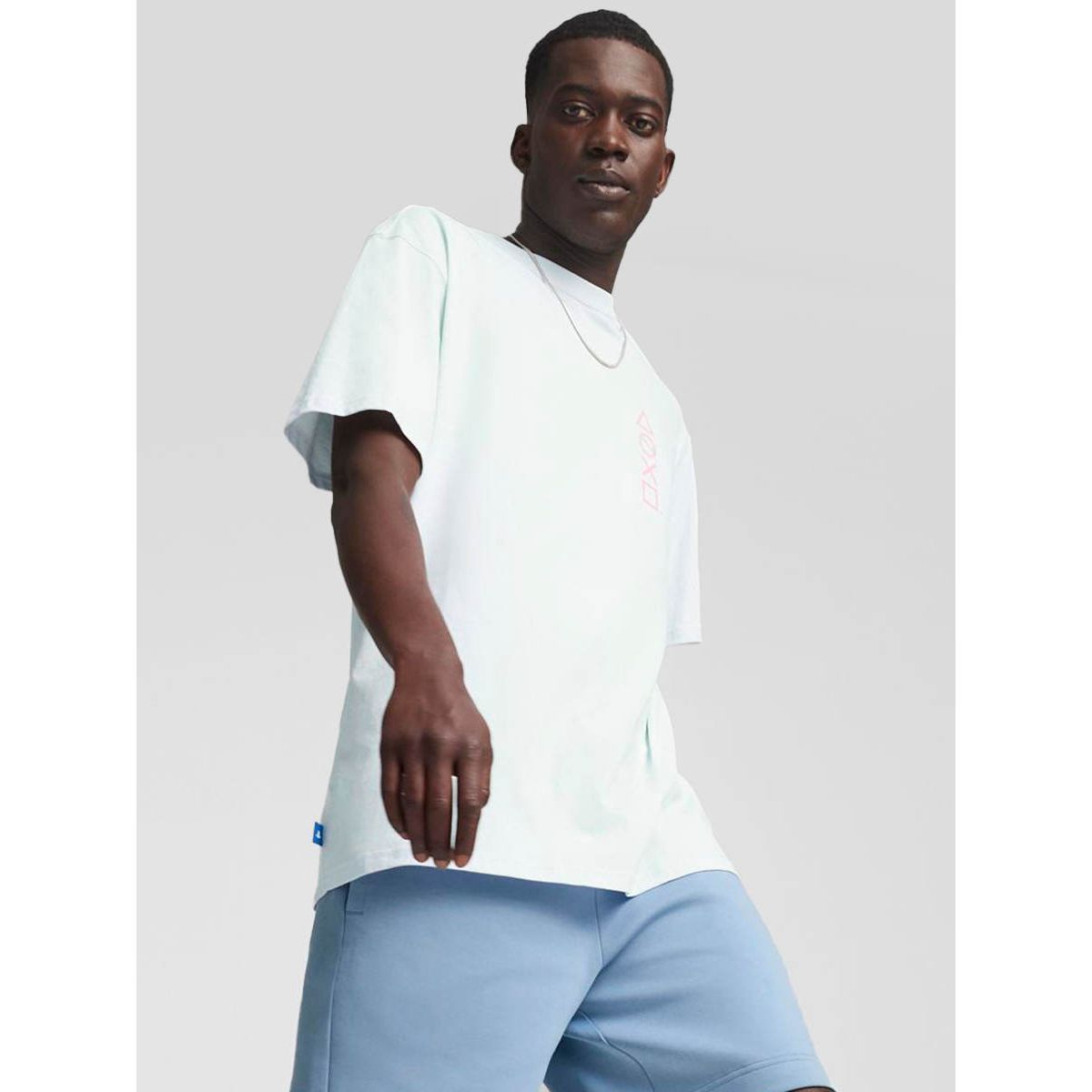 PUMA x PLAYSTATION® Elevated мужская футболка