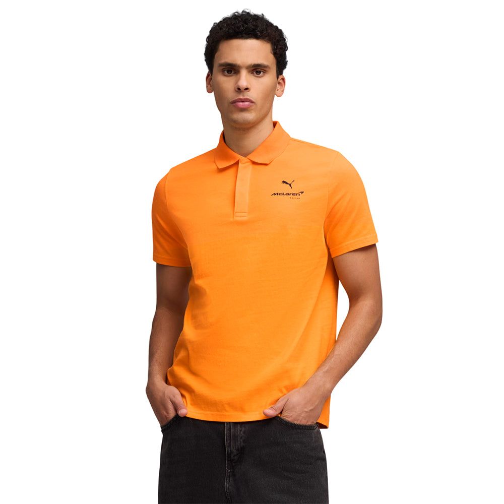 PUMA McLaren Small Logo поло унисекс