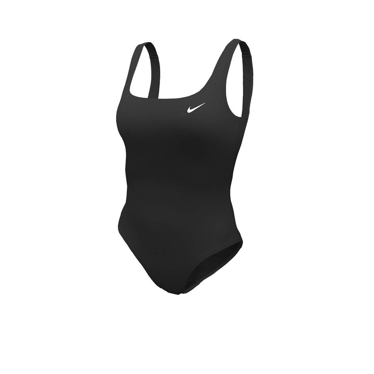NIKE Essential слитный женский купальник со спинкой-U