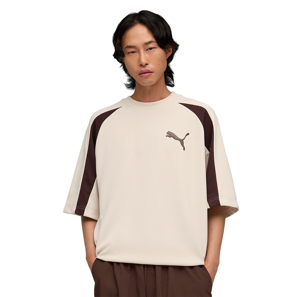 PUMA T7 Big Cat мужские футболки