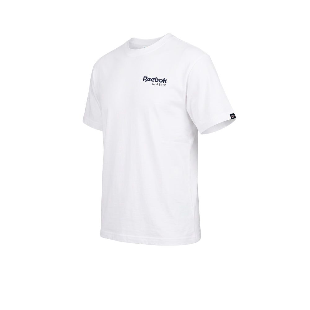 REEBOK Starcrest Relaxed мужская повседневная футболка