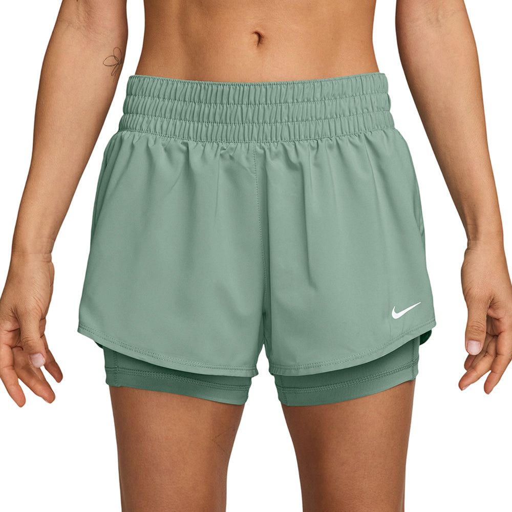 NIKE Dri-FIT One женские тренировочные шорты