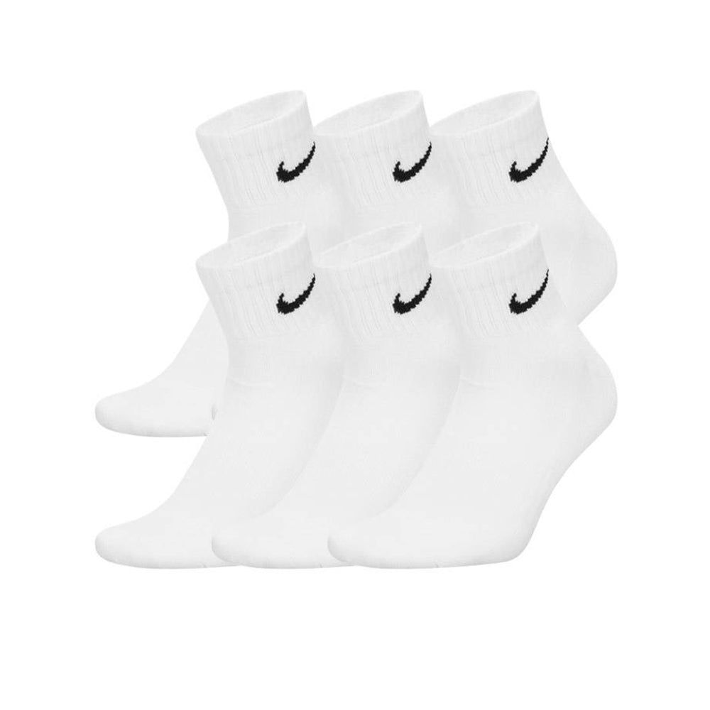 NIKE Everyday Cushioned унисекс тренировочные носки (6 пар)