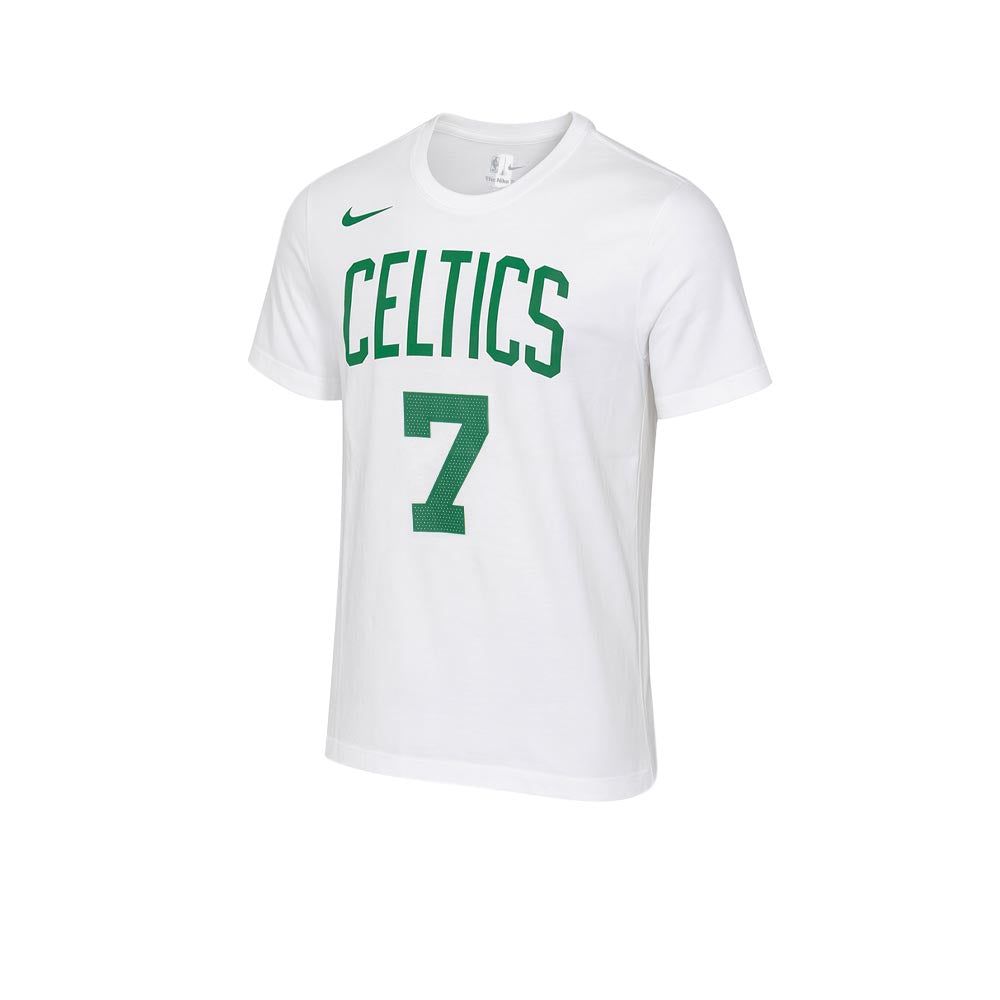 NIKE Boston Celtics NBA мужская футболка