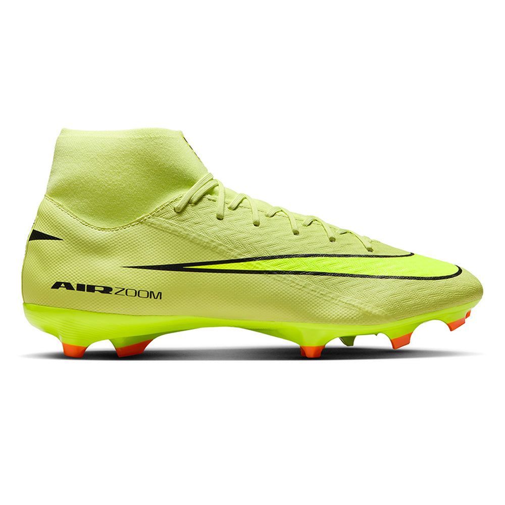 NIKE мужские Mercurial Superfly 10 Academy MG High-Top футбольные бутсы