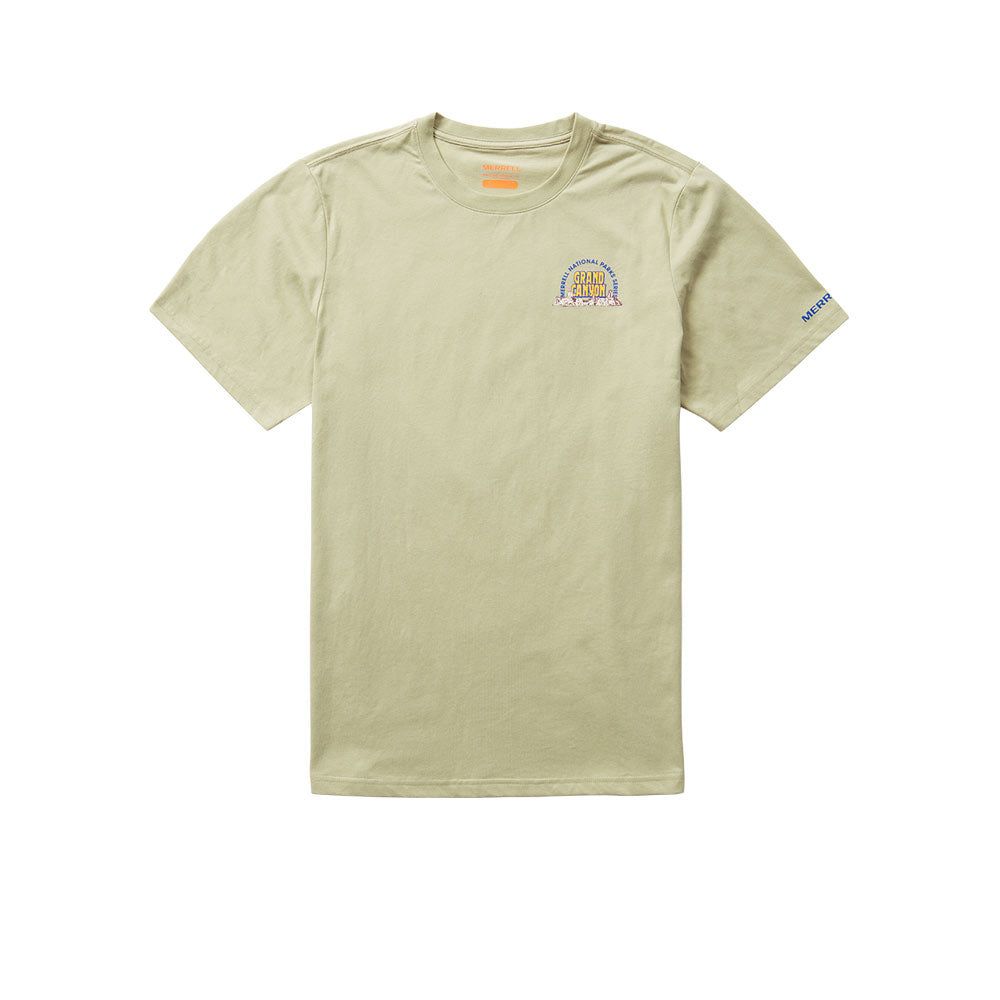 MERRELL Grand Canyon мужская футболка