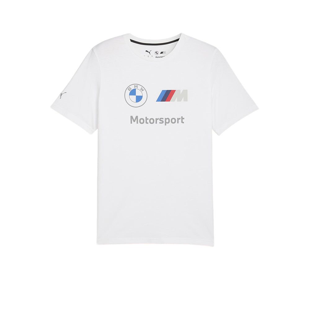 PUMA BMW M Motorsport Essentials Logo мужская футболка
