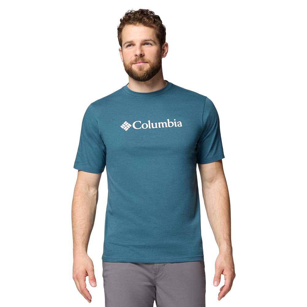 COLUMBIA CSC Basic Logo футболка мужская