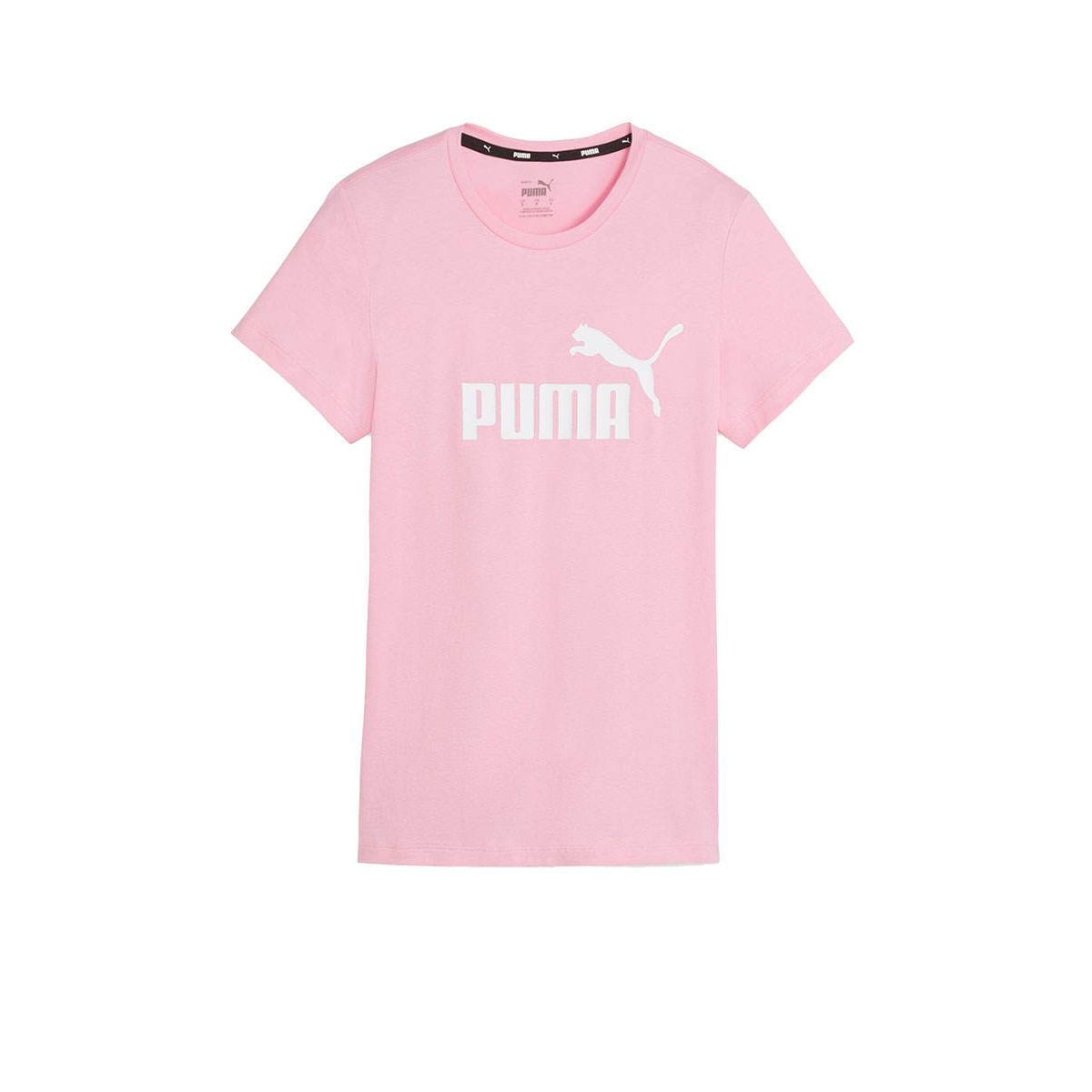 PUMA Essentials Logo женская футболка