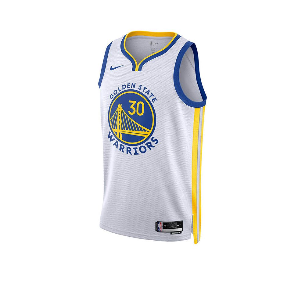 NIKE Stephen Curry Golden State Warriors Association Edition 2022/23 мужские баскетбольные футболка