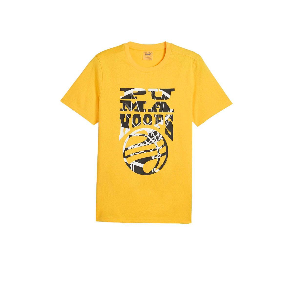 PUMA The Hooper мужская баскетбольная футболка