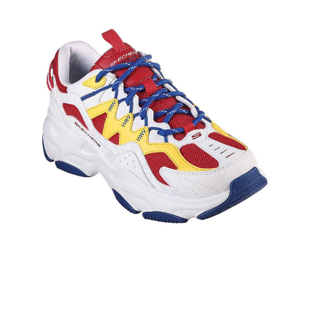SKECHERS DC Comics Lander S женские повседневные кроссовки