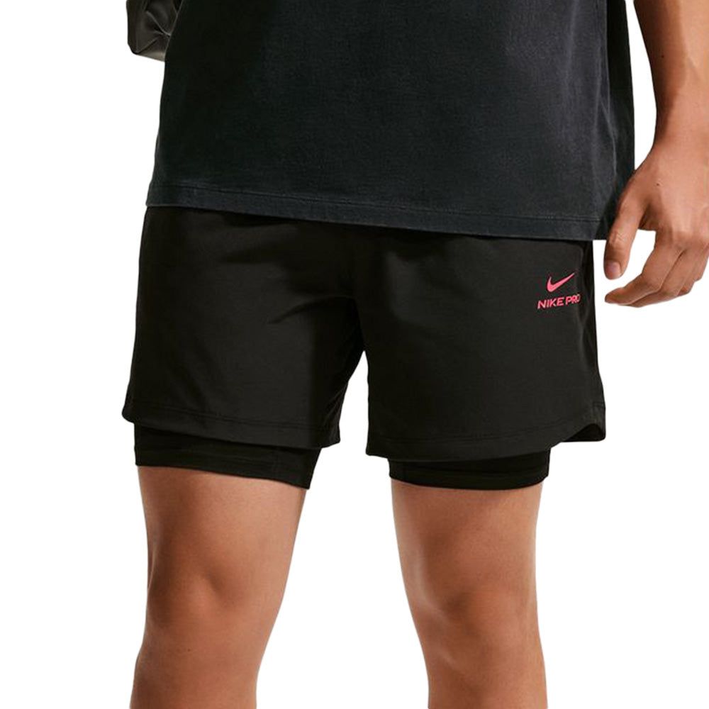 NIKE Dri-FIT Pro Training мужские тренировочные шорты