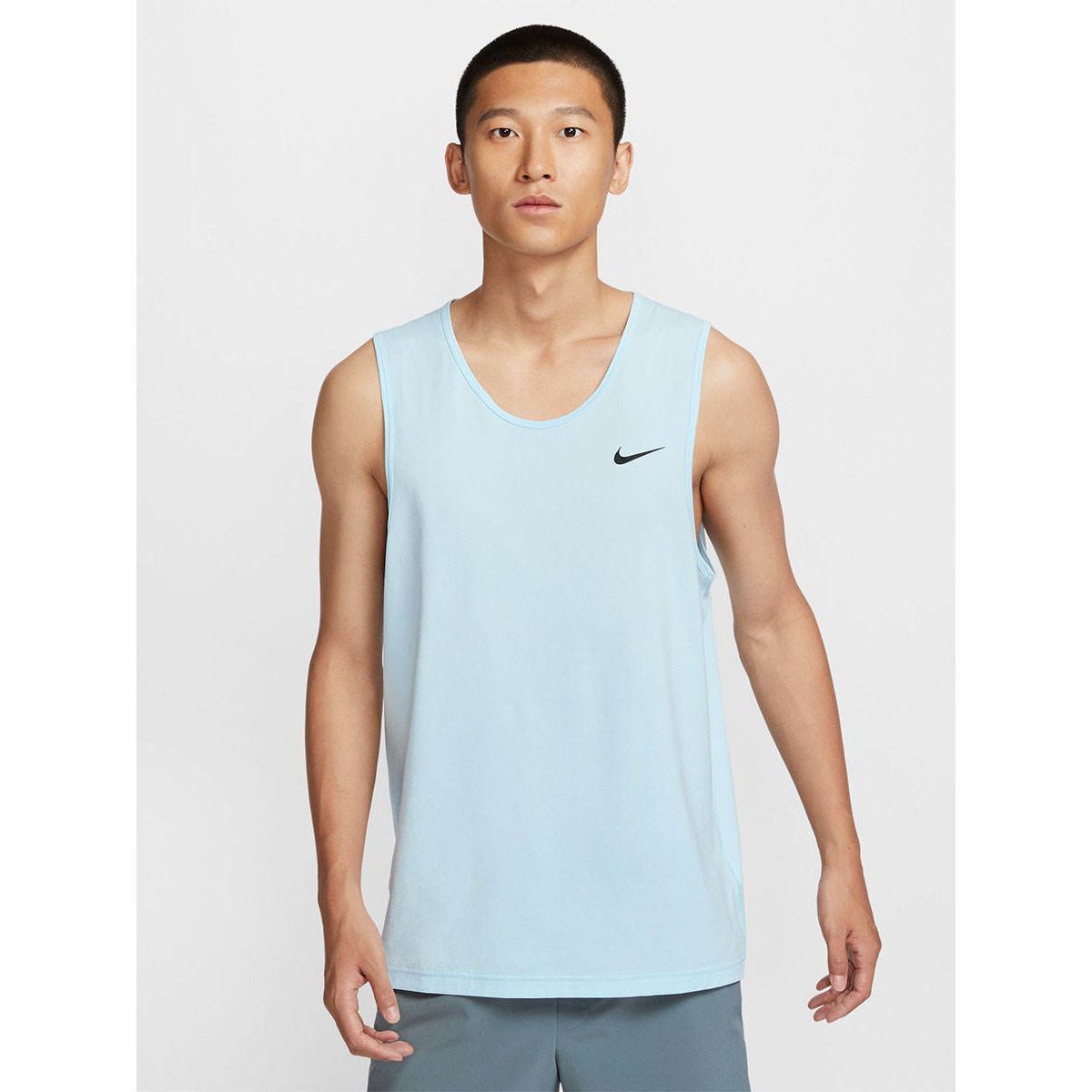 NIKE Dri-FIT Hyverse мужская тренировочная майка