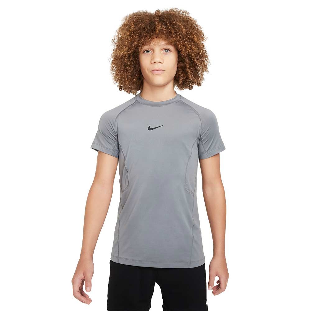 NIKE Pro детские тренировочные футболка