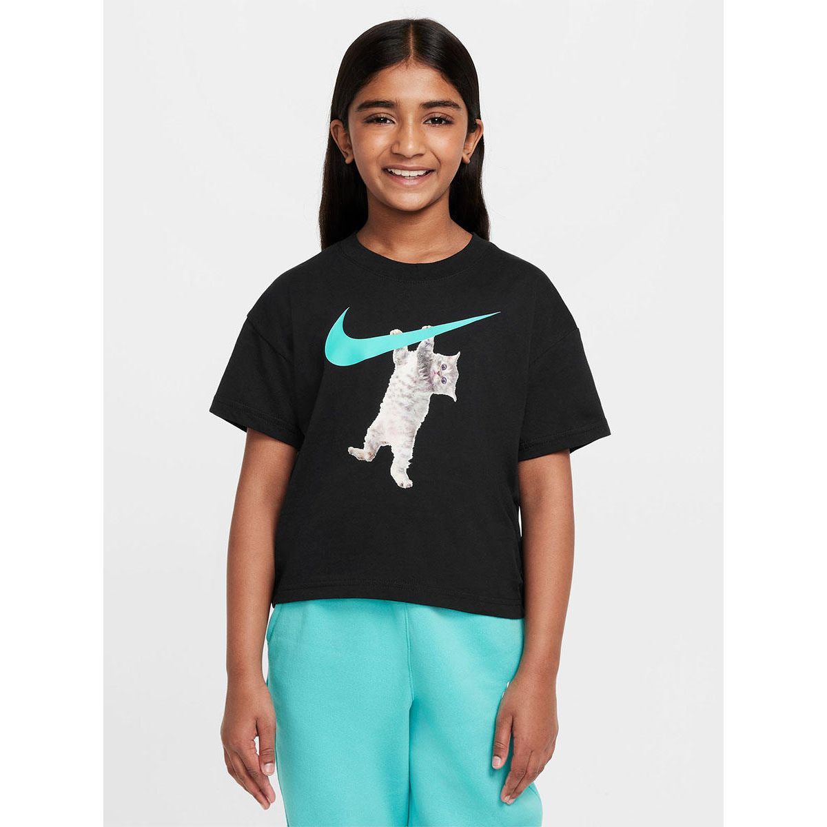 NIKE Sportswear детские футболка