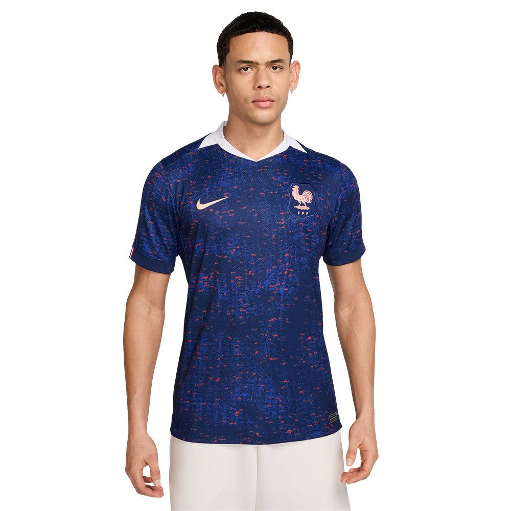 NIKE FFF (Women's Team) Home Stadium 2025/26 мужская футболка