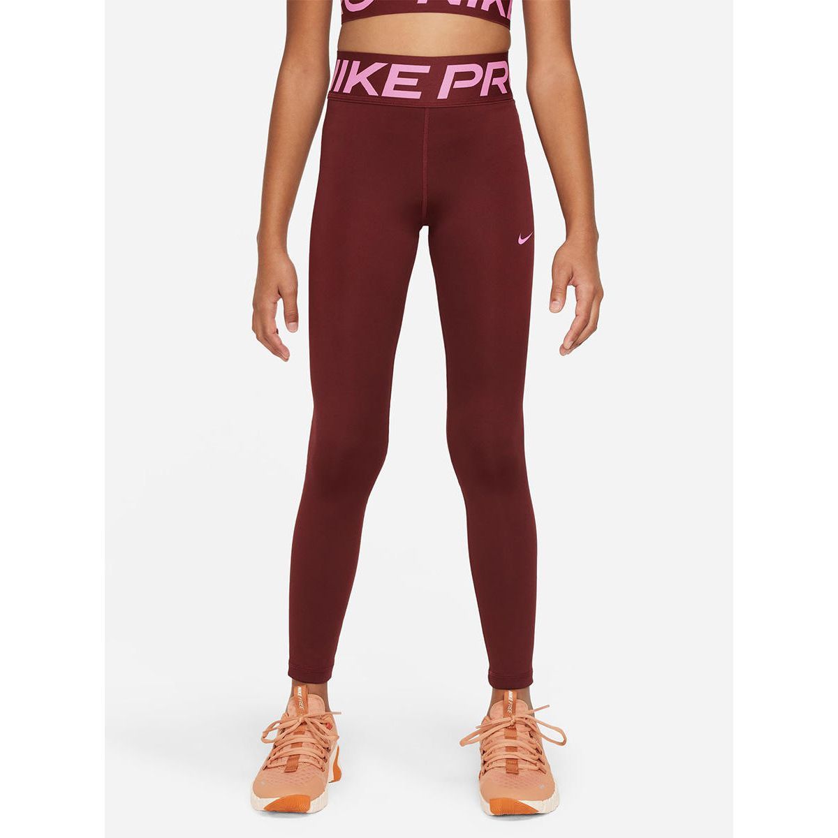 NIKE Pro Dri-FIT детские леггинсы