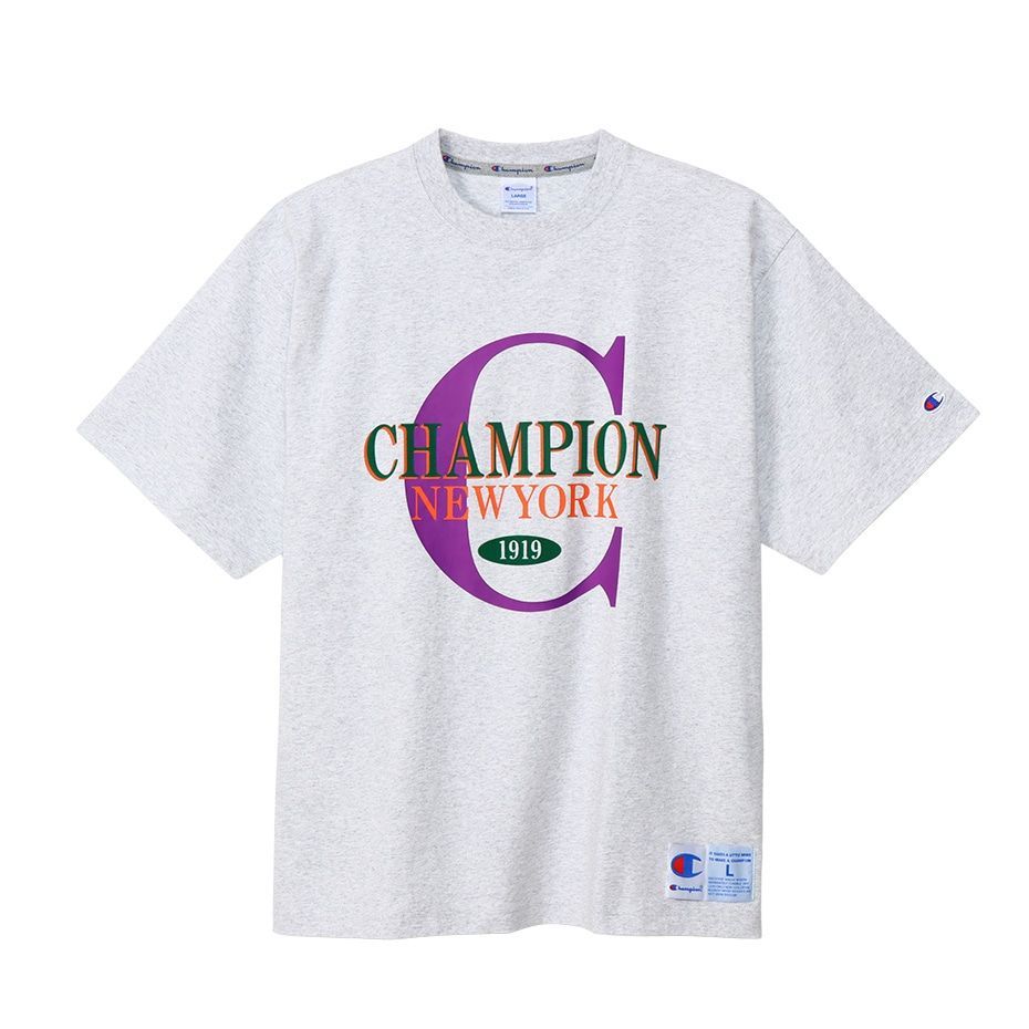 CHAMPION футболка мужская