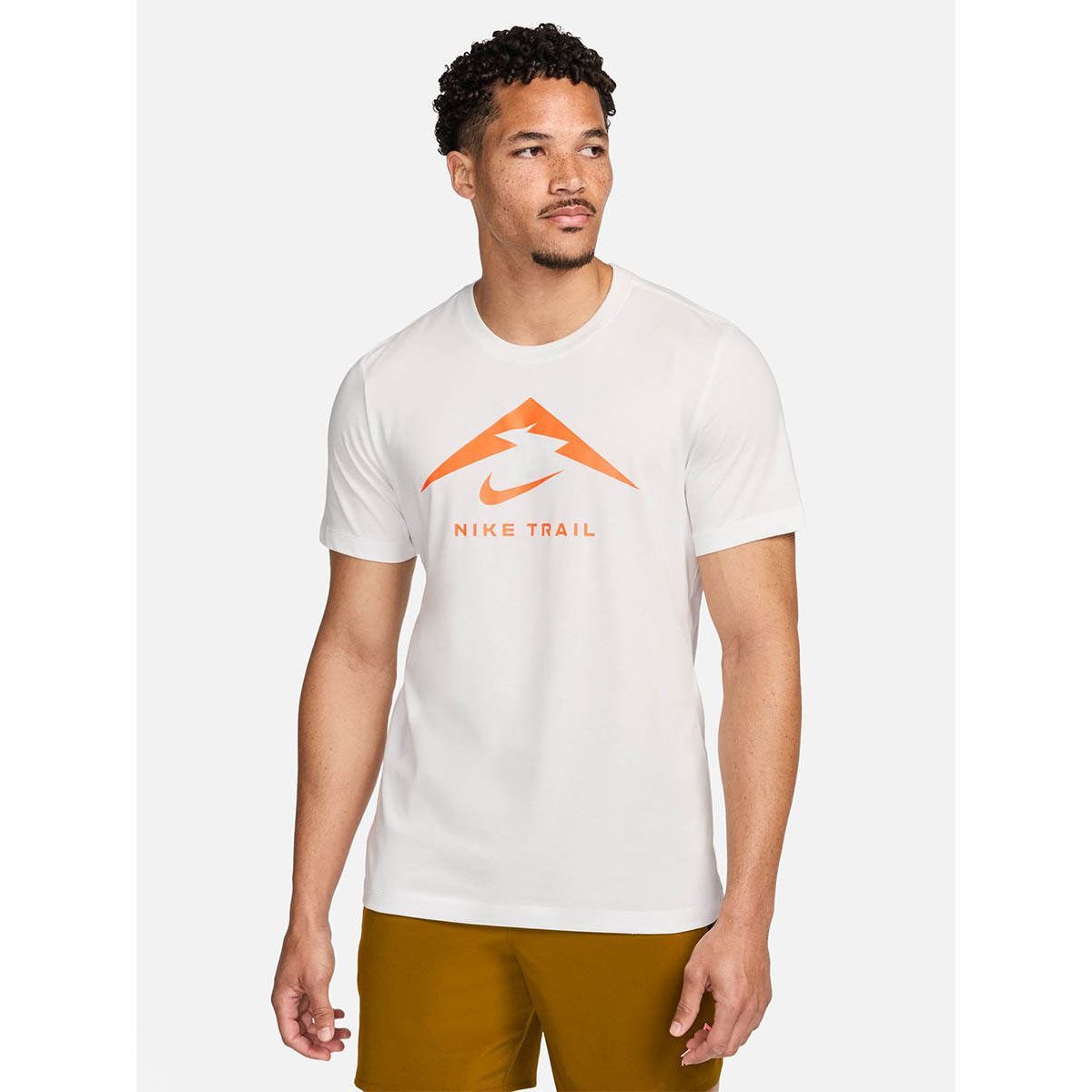 NIKE Dri-FIT мужская футболка для трейлраннинга
