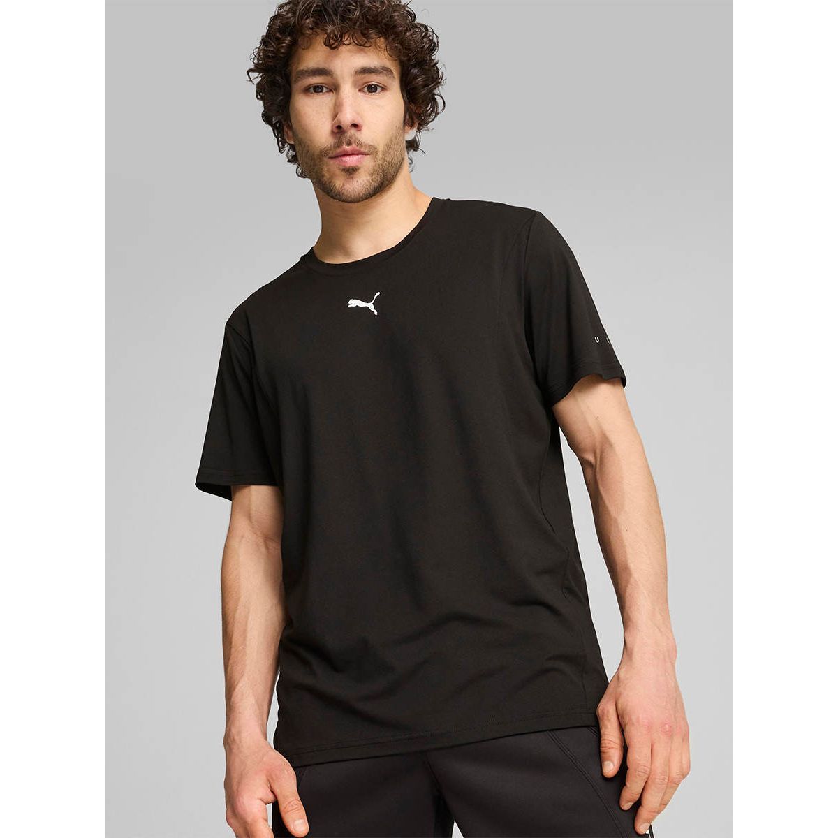 PUMA CLOUDSPUN Soft мужская тренировочная футболка