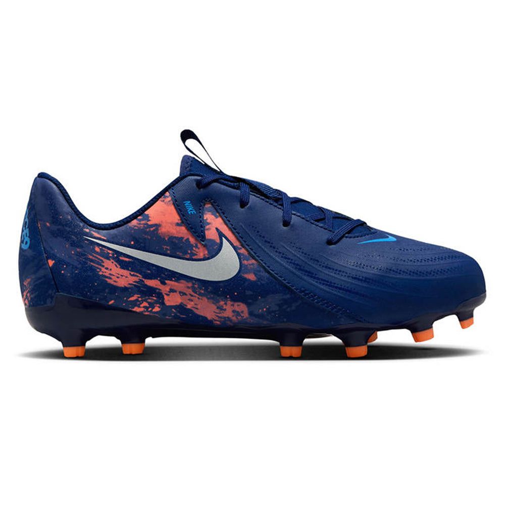 NIKE Jr. Phantom GX 2 Academy "Erling Haaland" MG Low-Top детские футбольные бутсы