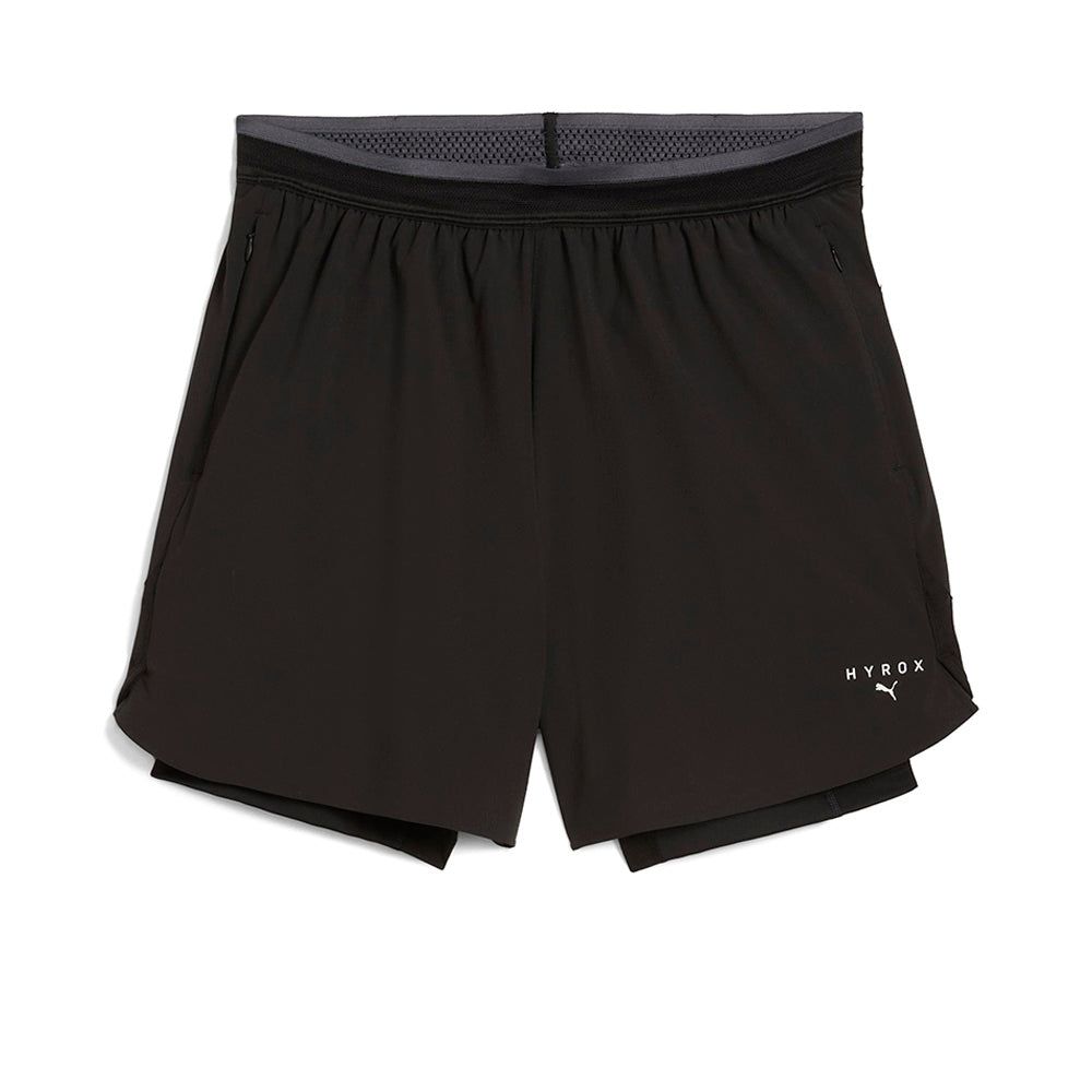 PUMA x HYROX 2-in-1 мужские спортивные шорты