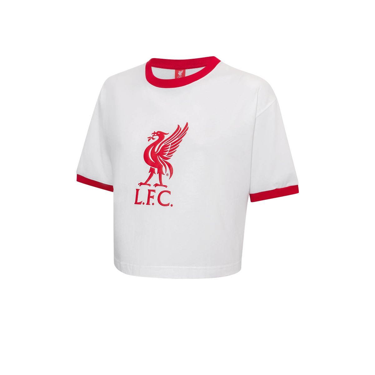 LFC White Couple женская футбольная футболка