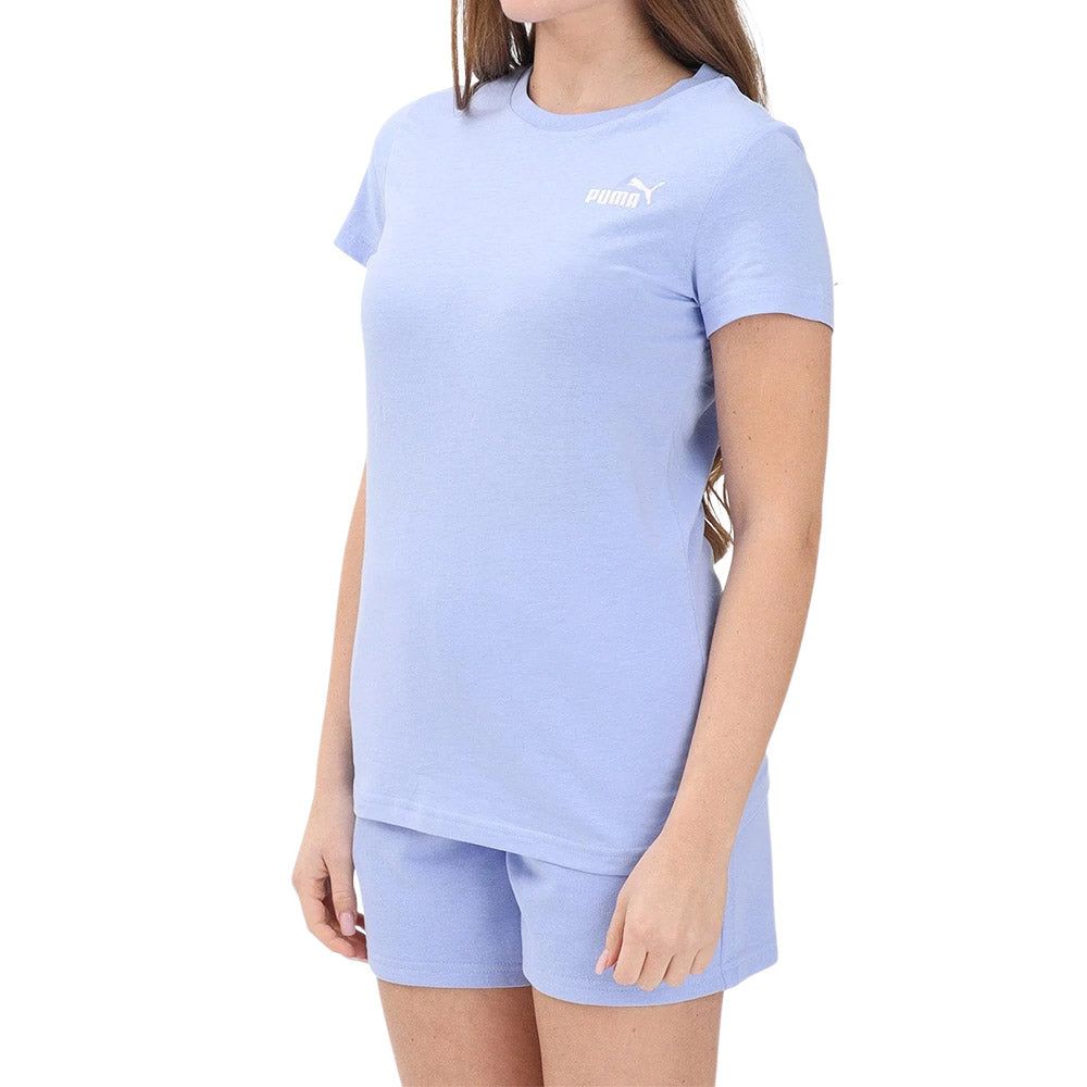 PUMA Ess Small No.1 Logo женская футболка