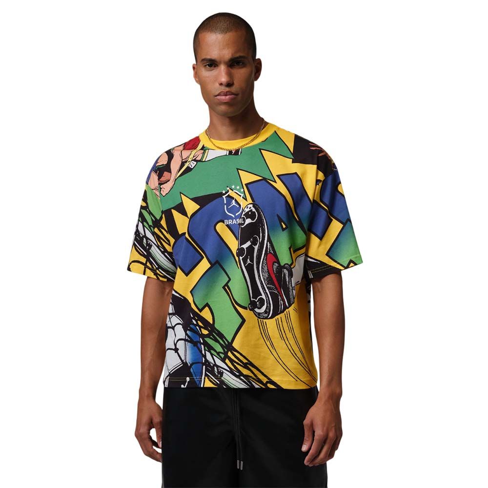 NIKE Jordan Essentials мужская баскетбольная футболка