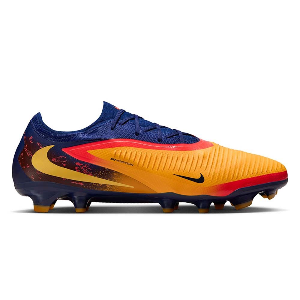 NIKE мужские Phantom 6 Low Pro "Erling Haaland" FG футбольные бутсы