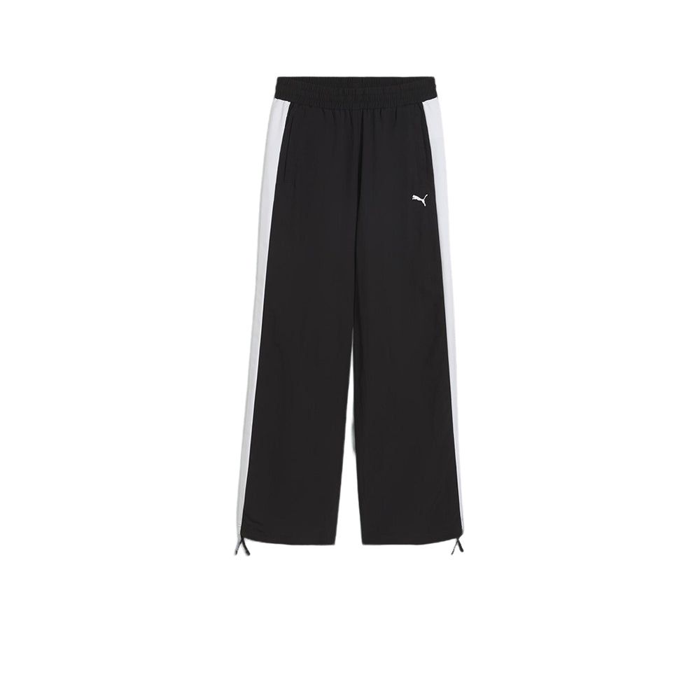 PUMA T7 Relaxed Woven женские брюки