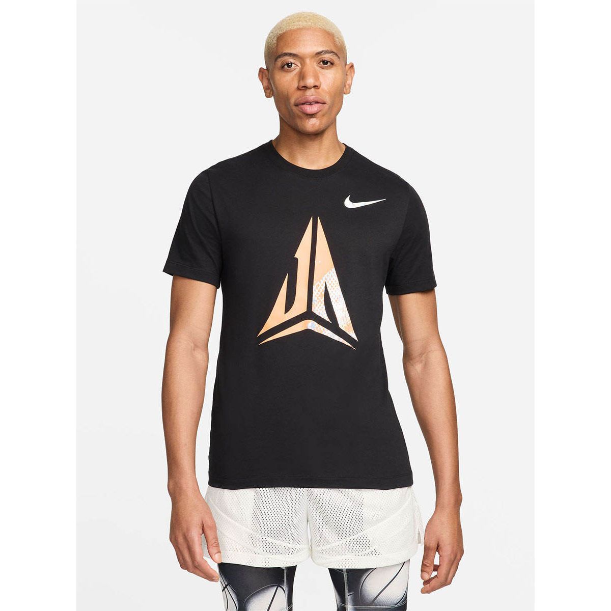 NIKE Ja мужская баскетбольная футболка