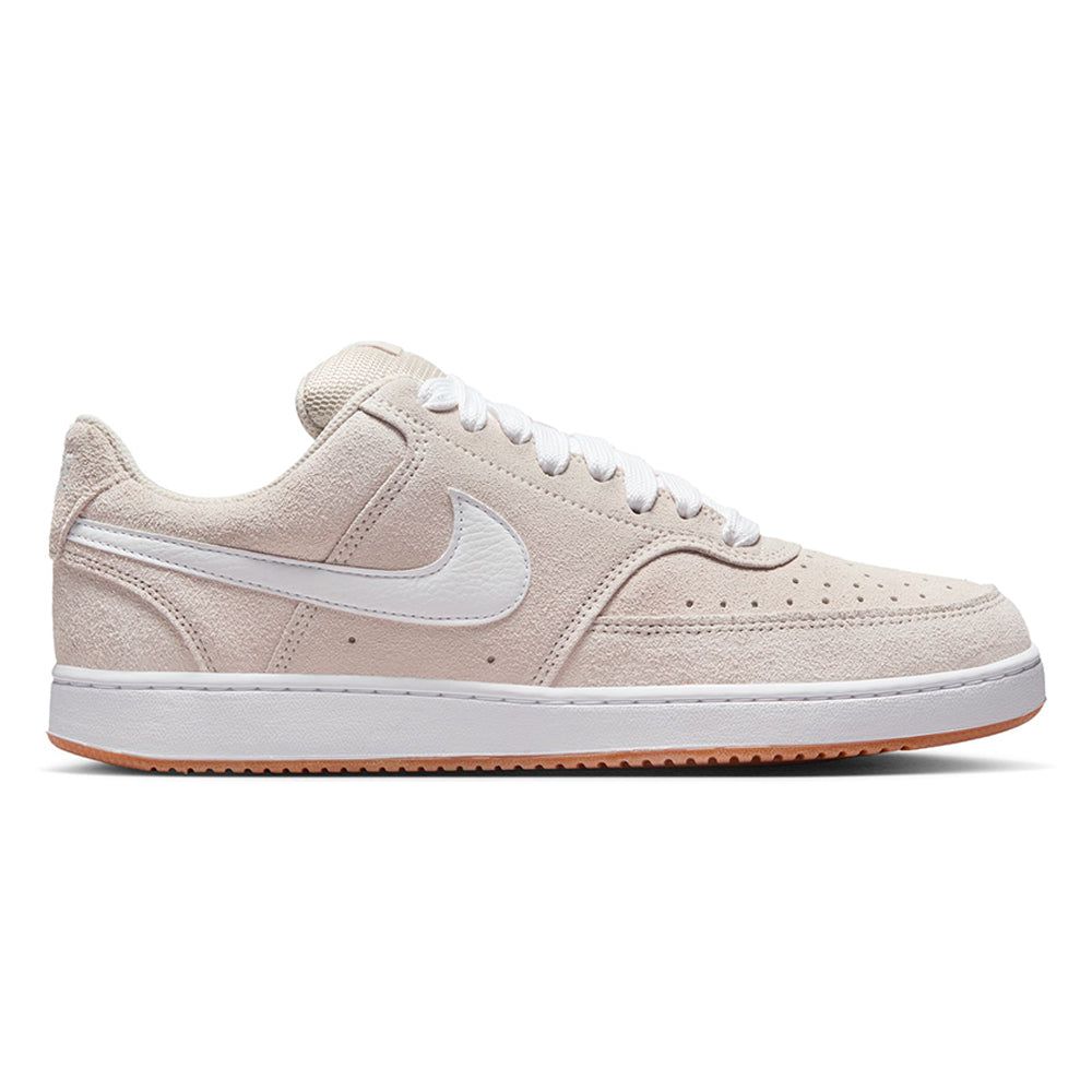NIKE Court Vision Low FL мужские повседневные кроссовки