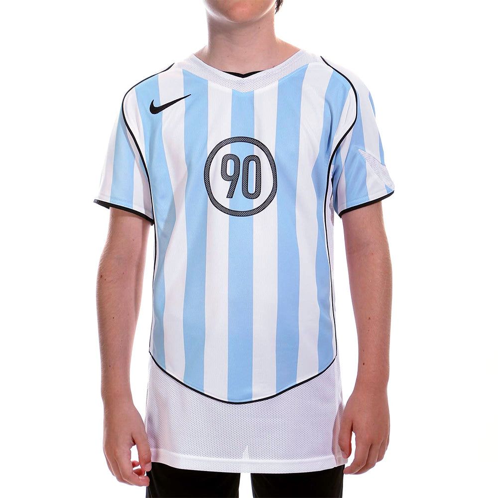 NIKE Dri-FIT Total 90 мужская футбольная футболка