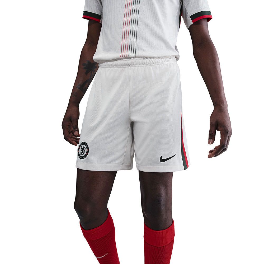 NIKE Chelsea FC Away Stadium 2025/26 мужские футбольные шорты