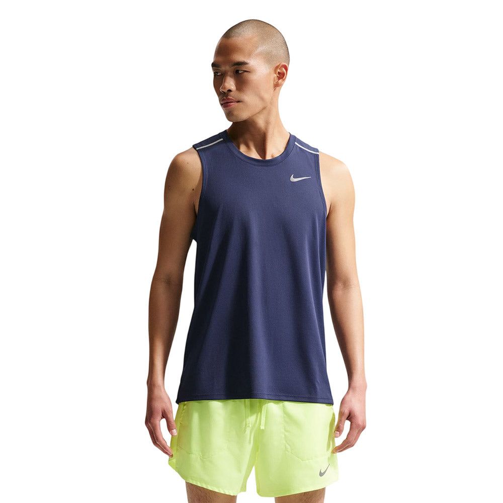NIKE Dri-Fit Miler мужская майка для бега