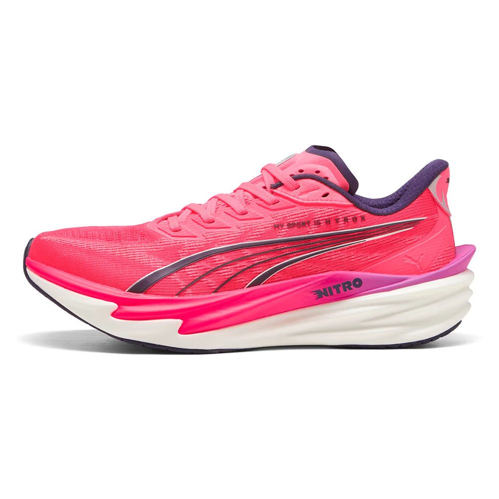 PUMA x HYROX Deviate NITRO™ 4 мужские беговые кроссовки