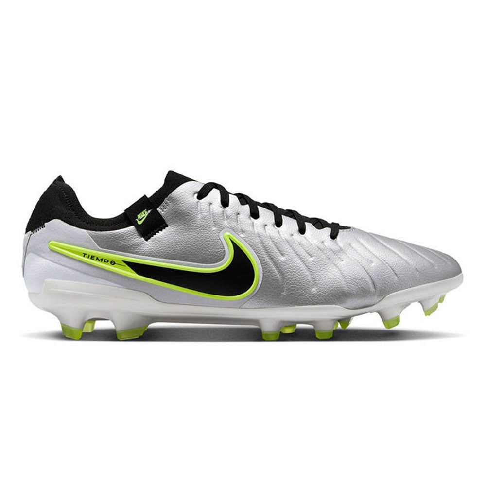 NIKE Tiempo Legend 10 Pro FG мужские футбольные бутсы