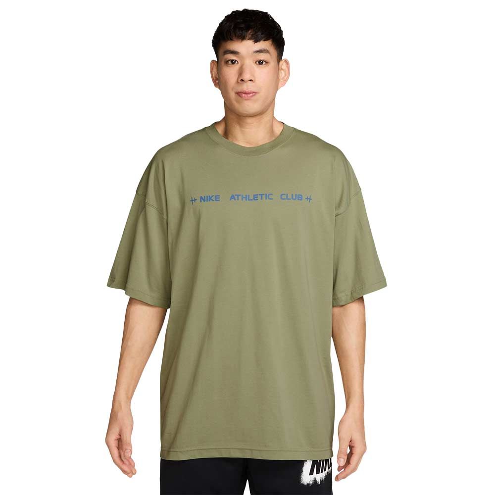 NIKE мужские N.A.C. Oversized тренировочная футболка