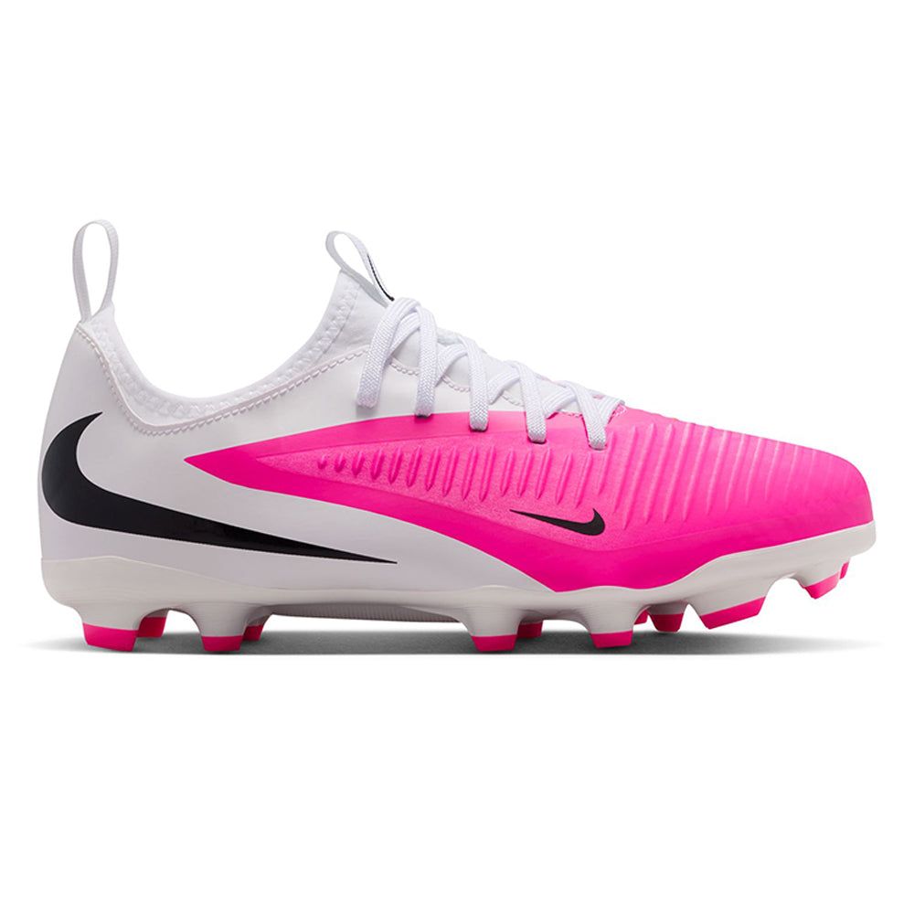 NIKE детские Phantom 6 Low Academy MG футбольные бутсы