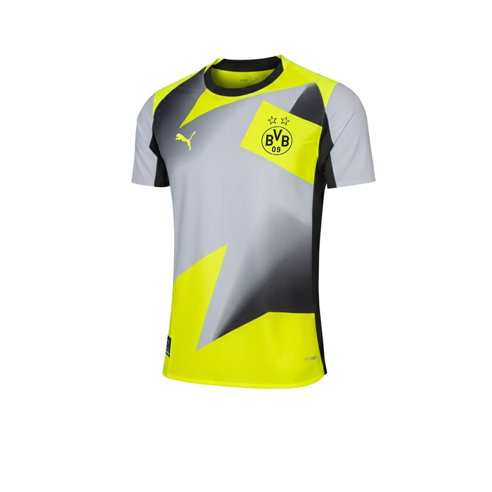 PUMA Borussia Dortmund мужская гостевая оригинальная футболка 2025/26