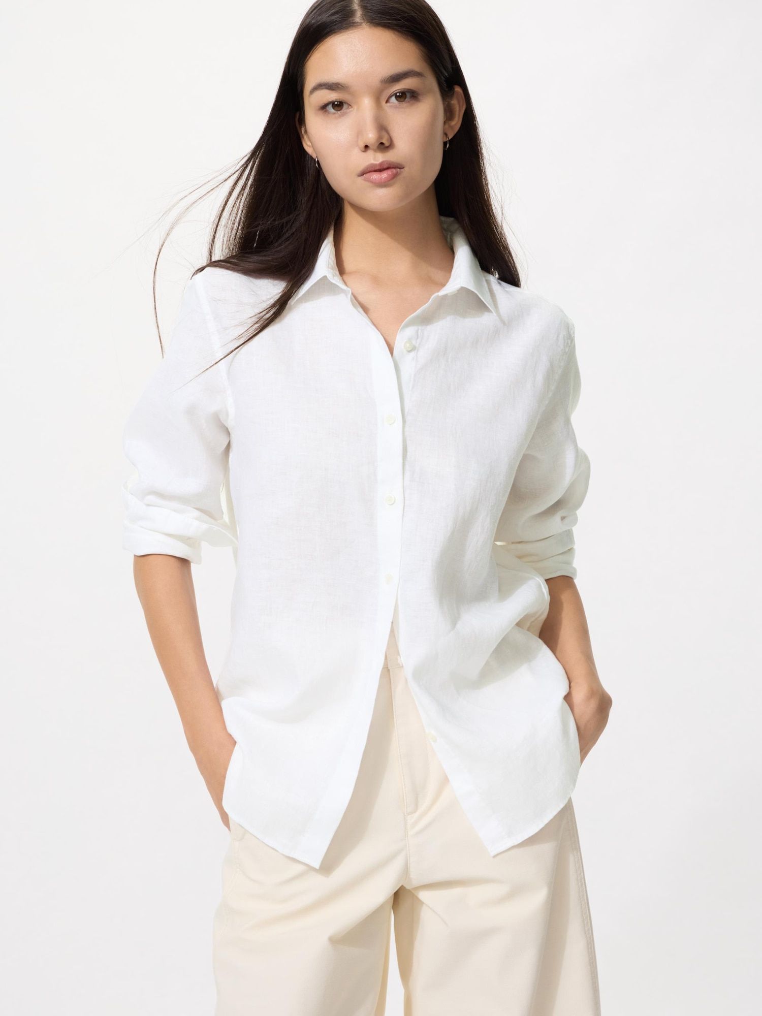 Рубашка Premium Linen