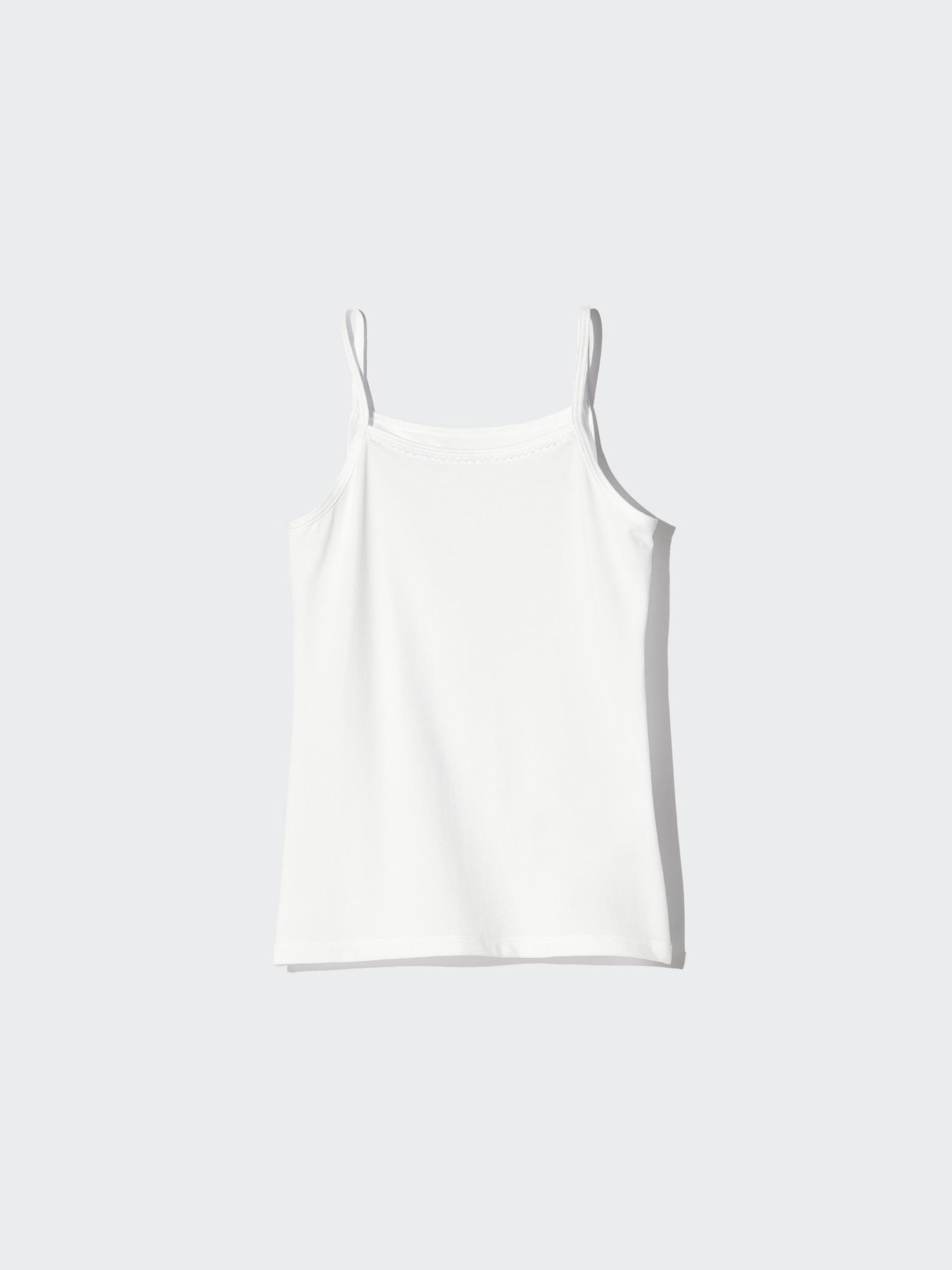 Майка GIRLS AIRism Cotton Blend