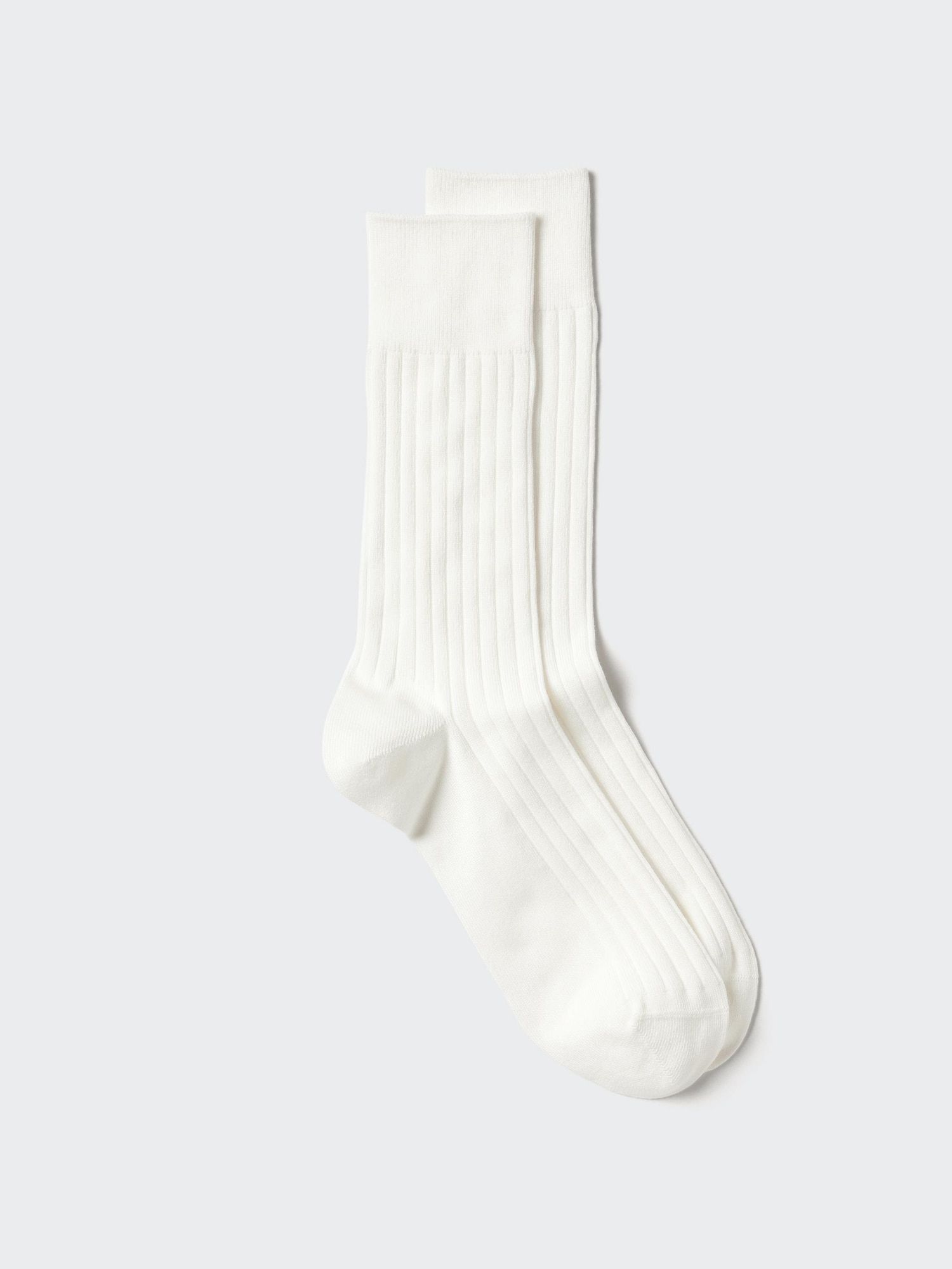 Носки SUPIMA Cotton | широкие рубчатые